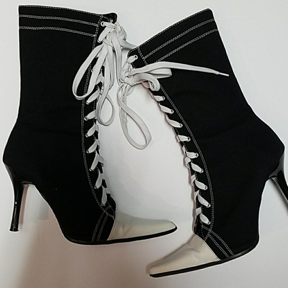 Ellie Brand High Heel Costume Sneakers