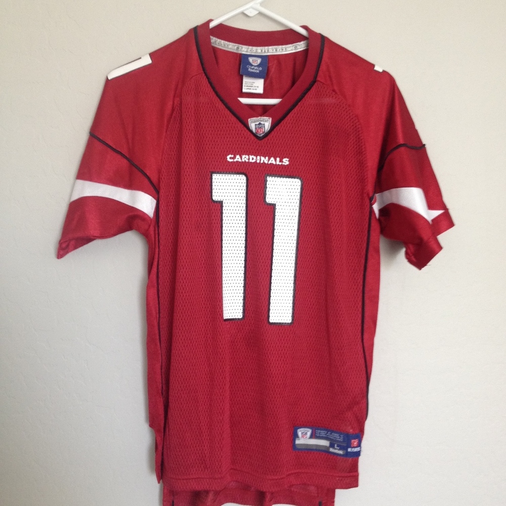 Fitzgerald Cardinals Jersey