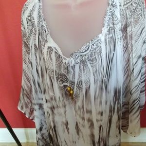 Women's blouse Women's blouse