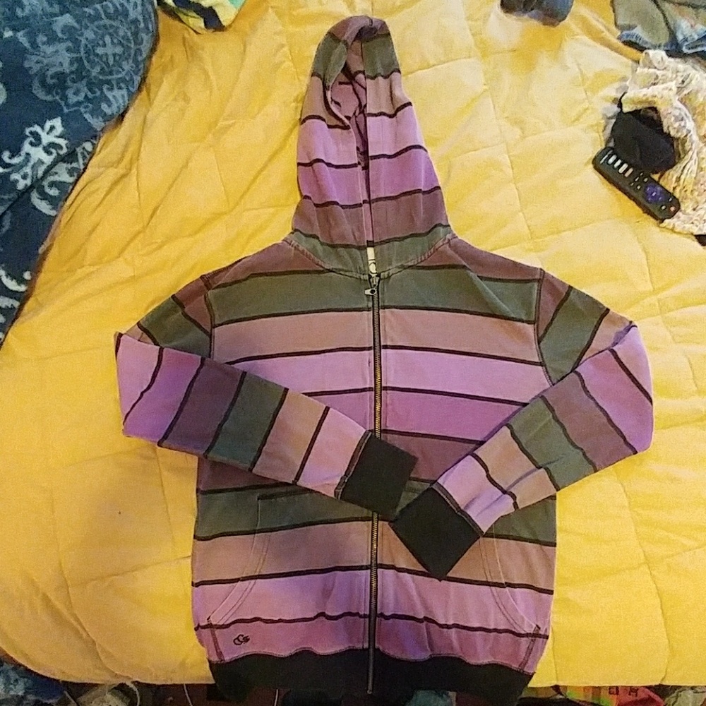 Vans skateboarding jacket