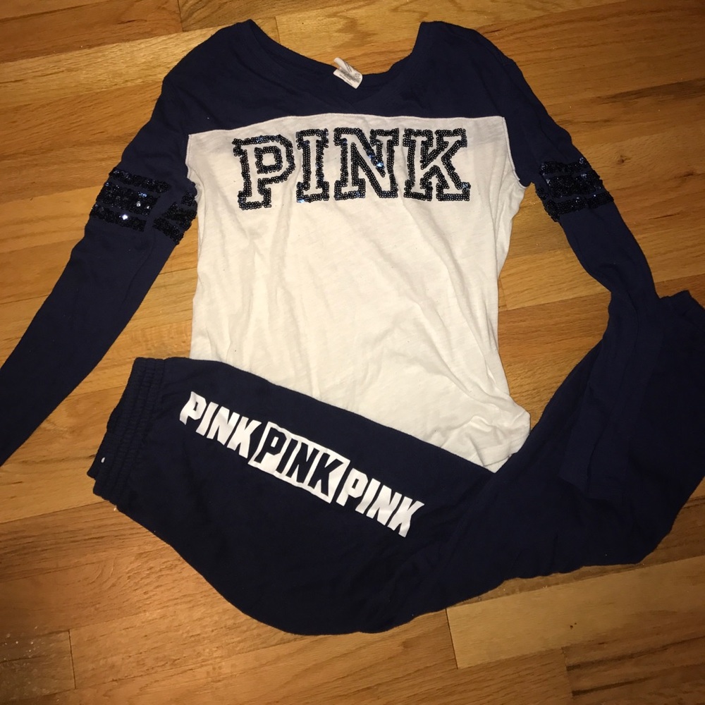 Love Pink set