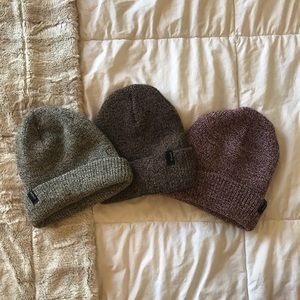 Brixton Heathered Beanis