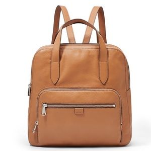 fossil backpack purses