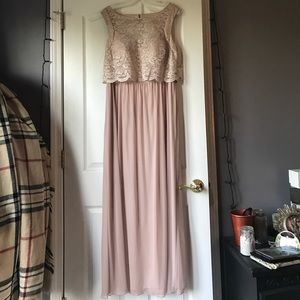 Davids Bridal Formal Dress