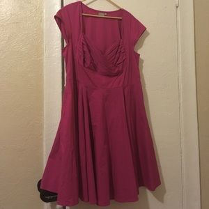 FINAL SALE! Eshakti Swing Dress sz 22