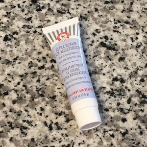 FAB face moisturizer - ipsy item