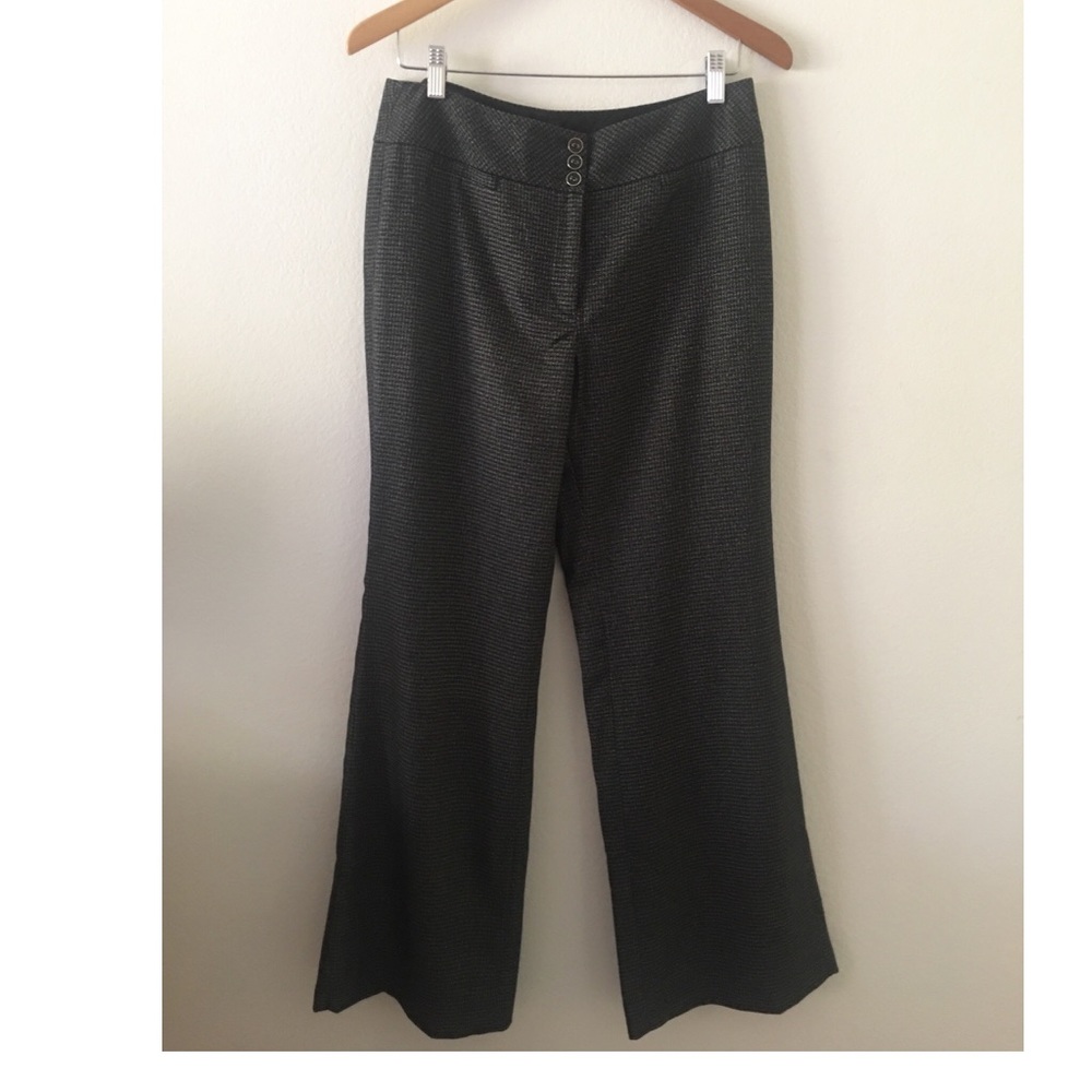White House Black Market Bootcut Pants