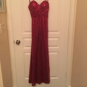 La Femme Formal/Prom Dress