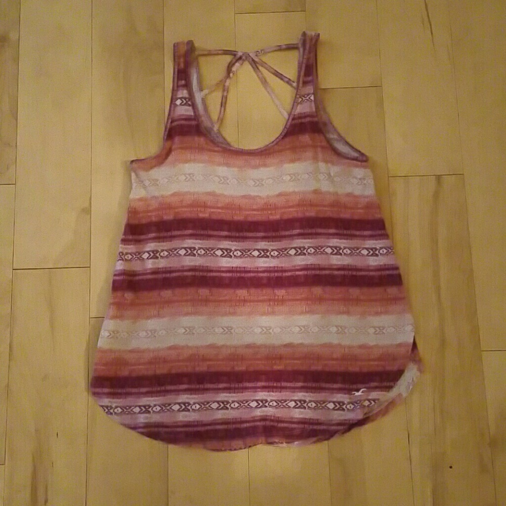 Tribal tank