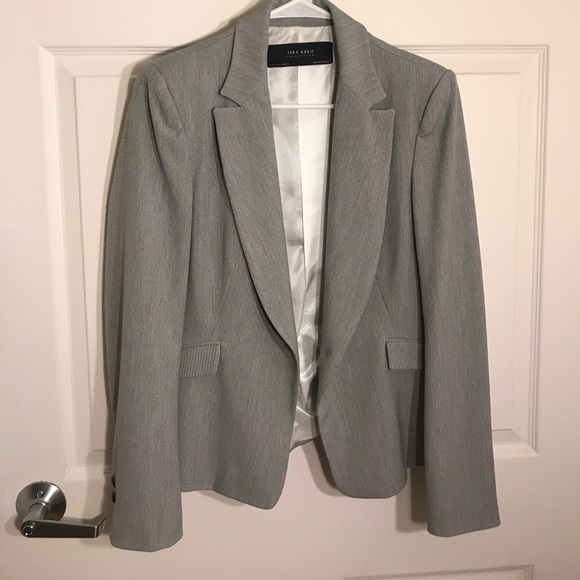 Zara blazer - Picture 1 of 3