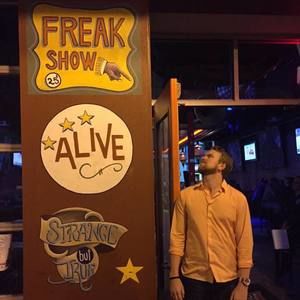 Meet your Posher, Matt