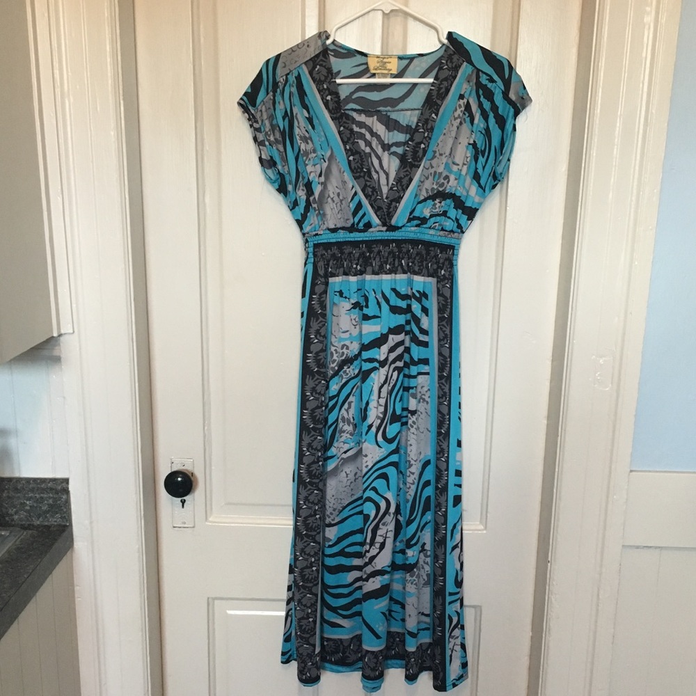 Stevie & Lindsay Dress