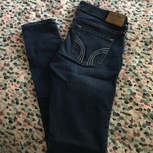Hollister skinny jeans