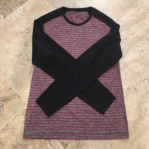 Lululemon Surge Warm Long Sleeve