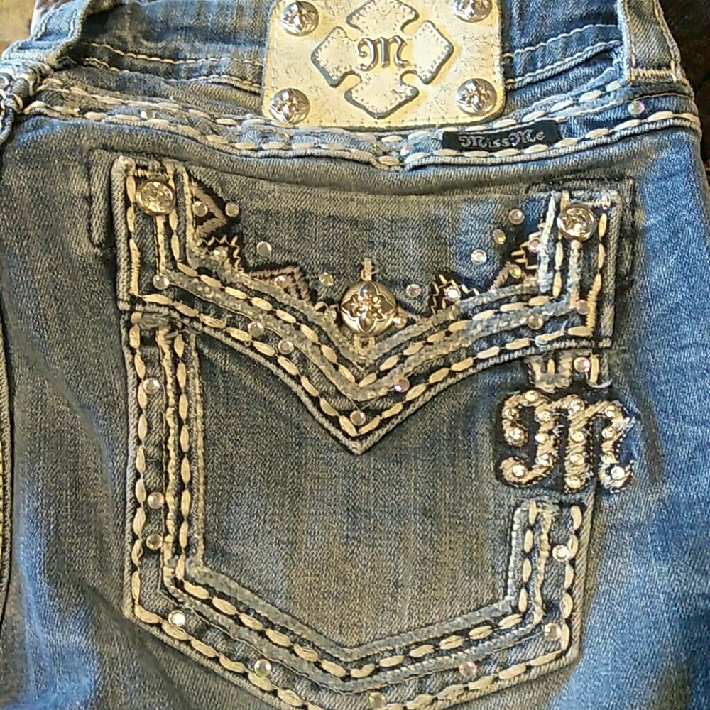 Miss me pants