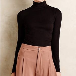 Anthropologie Postmark Layering Turtleneck L