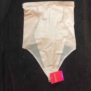 New with tags Spanx thong