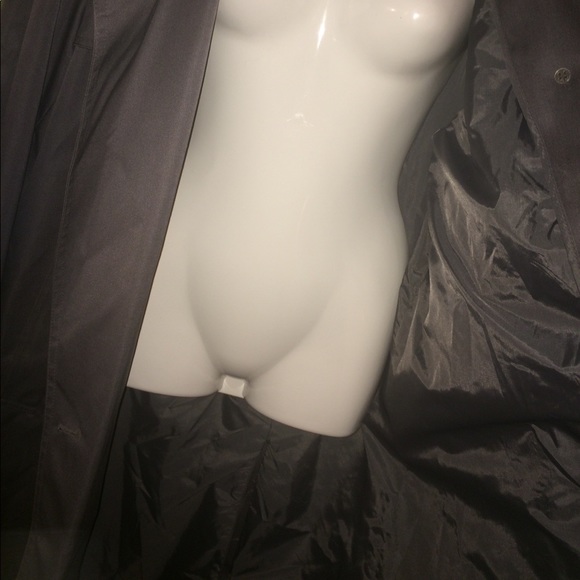 TRENCH❤️PEACOAT DOUBLE BREASTED MAXI COAT JACKET❤️ - Picture 5 of 8