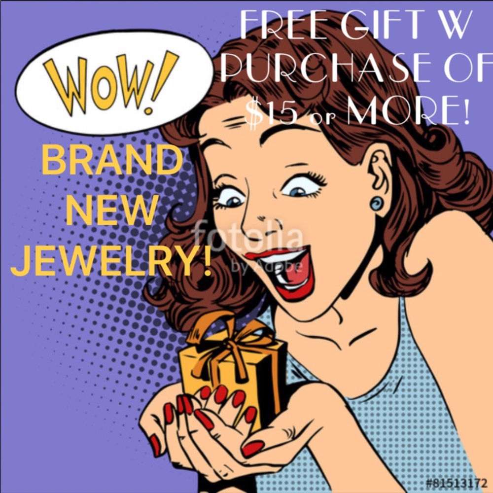 🎁FREE GIFT W/$15 (or more) PURCHASE🎁