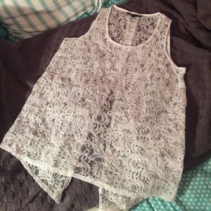 ❕Express Lacey Tank❕