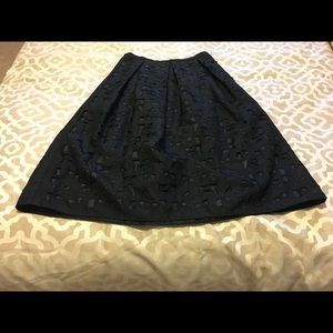 Talbots's midi skirt