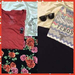 Forever 21 Pull-On Bodycon Skirts (2)