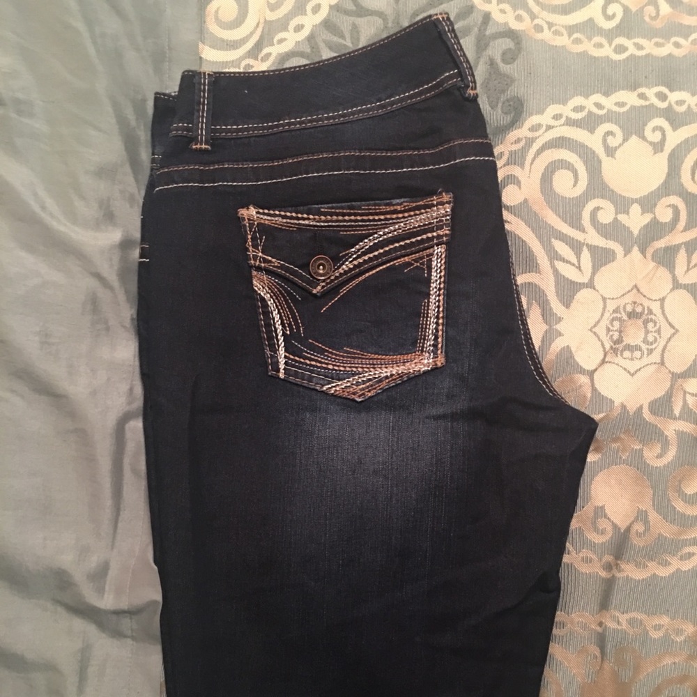 Maurice's Jeans Size 11/12 Regular