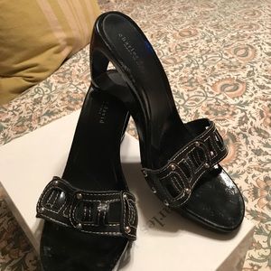 Charles David slides