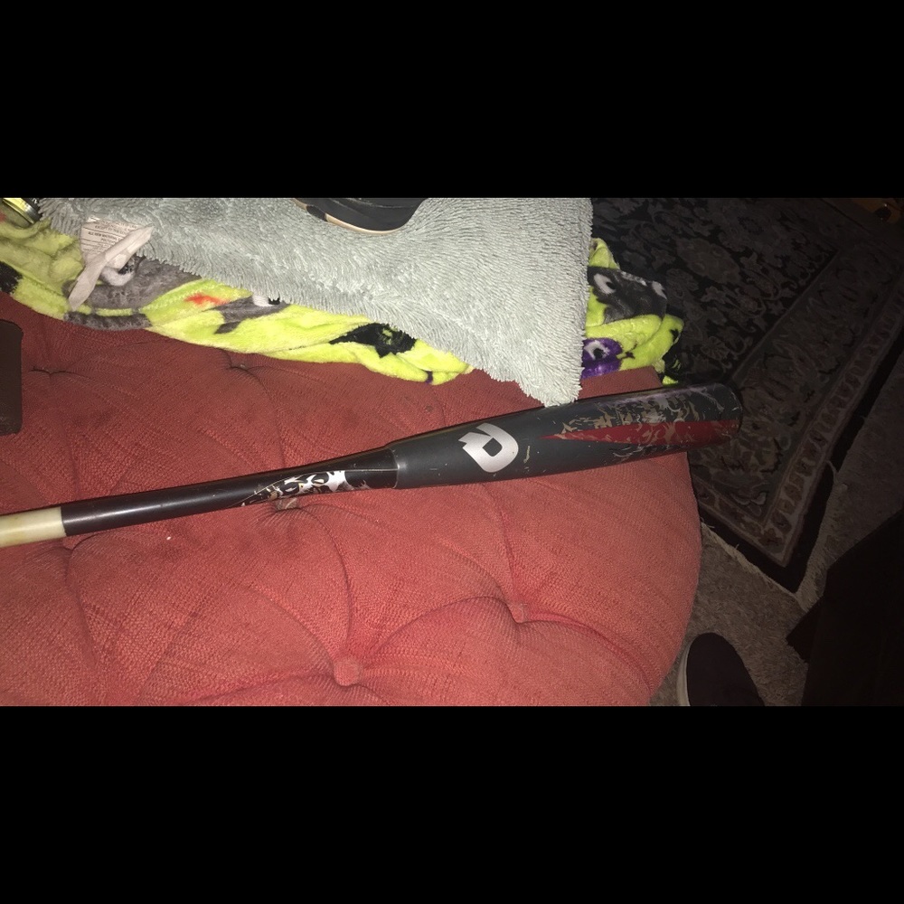 Demarini baseball bat