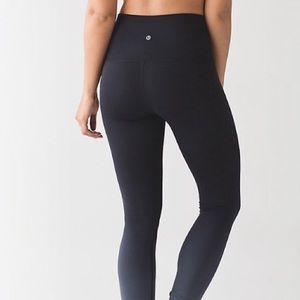 Lululemon wunder under high rise