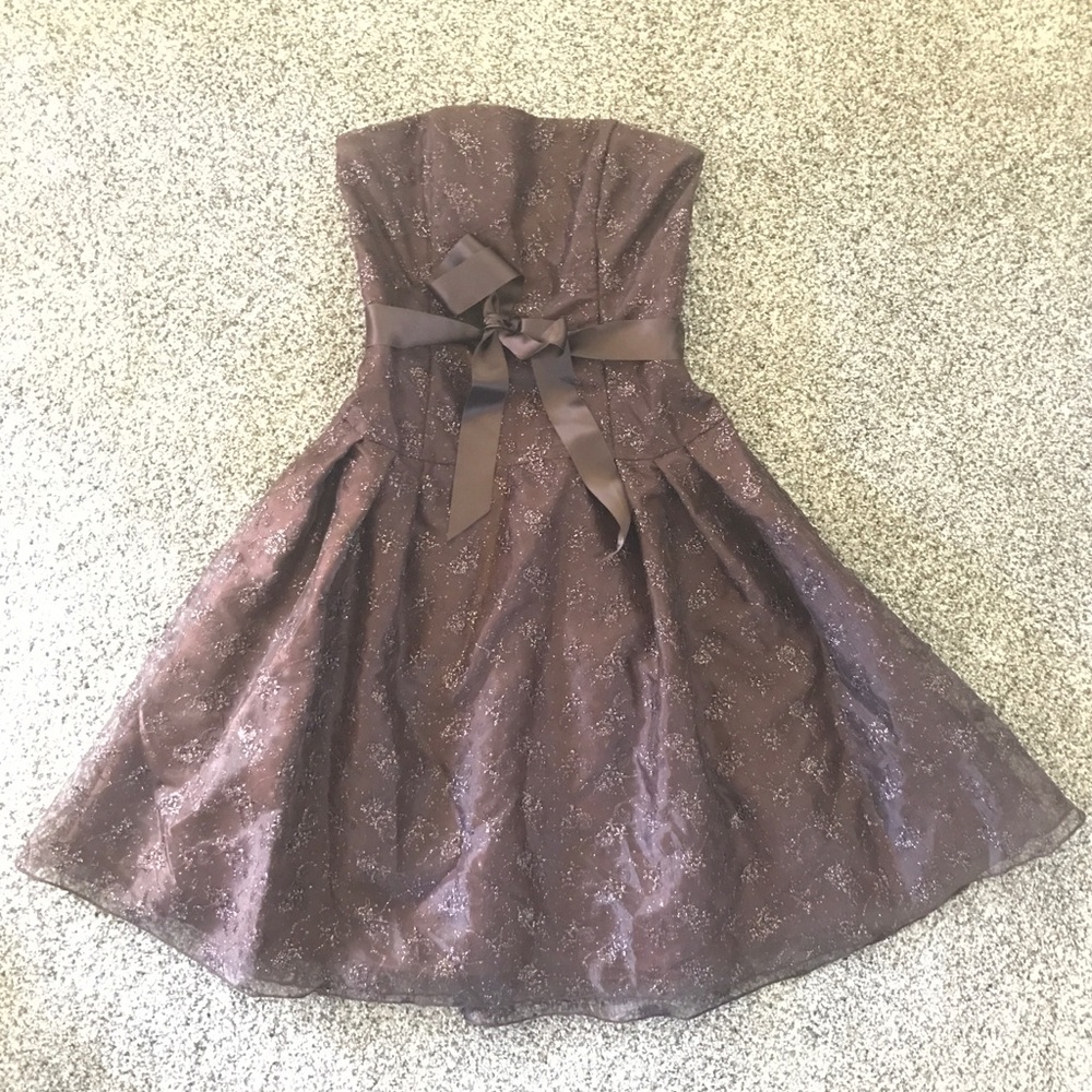 Jessica McClintock Dress Prom Winter Formal