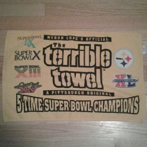 Terrible Towel