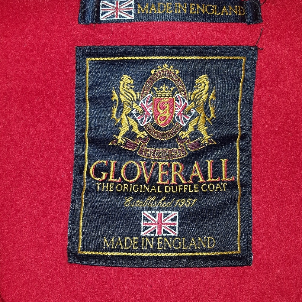 Gloverall The Oringinal Duffle Coat