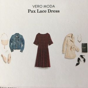Vero Moda - Pax Lace Dress