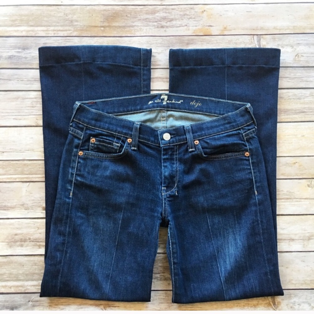 7 for All Mankind Jeans