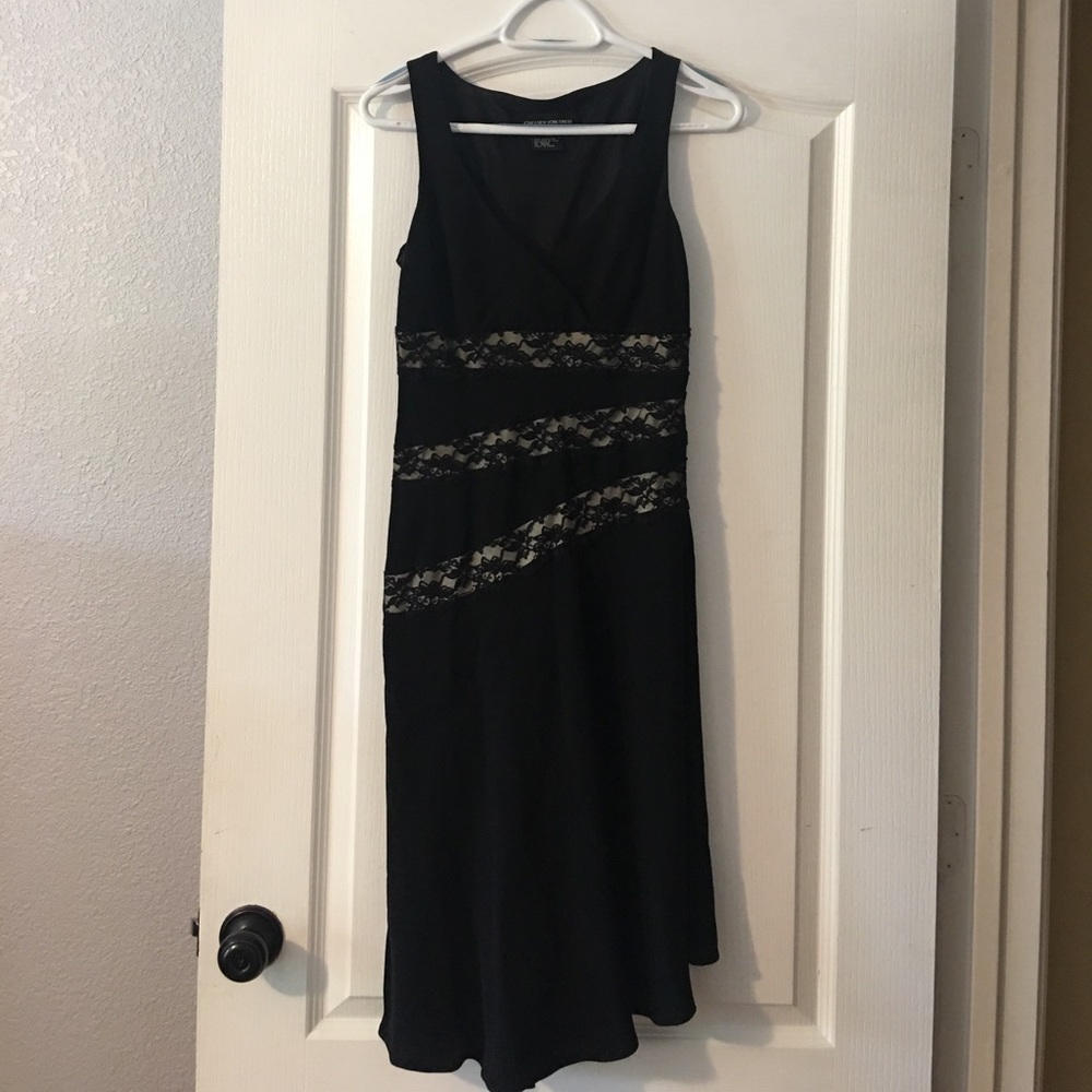 Beautiful black dress