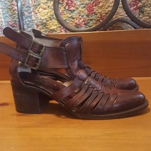 Freebird by Steven Blake Boot Sandals Freebird by Steven Blake Boot Sandals