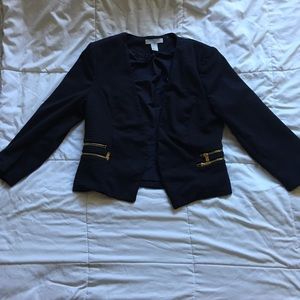 H&m Blazer Navy blue