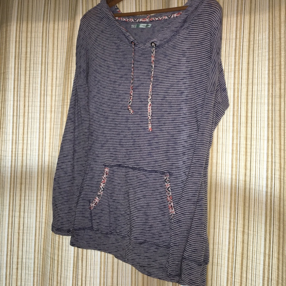 Maurice's light weight sweater
