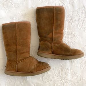 Classic Tall Uggs (Chestnut) Classic Tall Uggs (Chestnut)