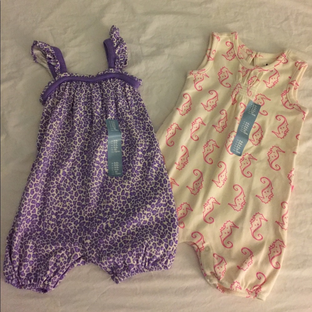 GAP Infant Rompers