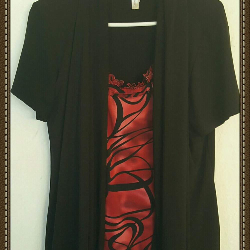 PerSeption Woman Twinset