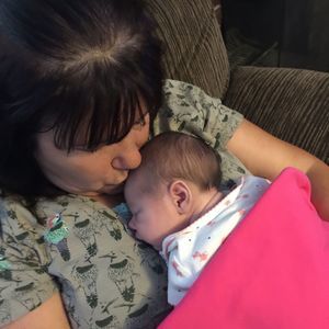 Meet your Posher, Victoria ann