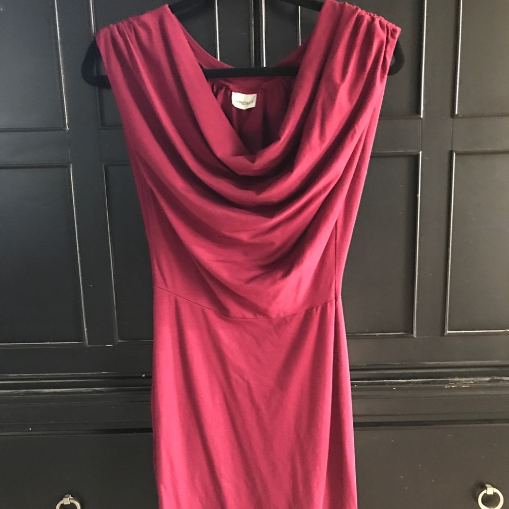 Synergy Jersey Dress