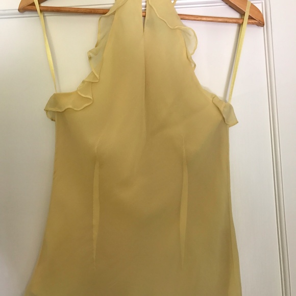 BCBG Max Azria Flowerbomb Tank with tendril - Picture 5 of 7