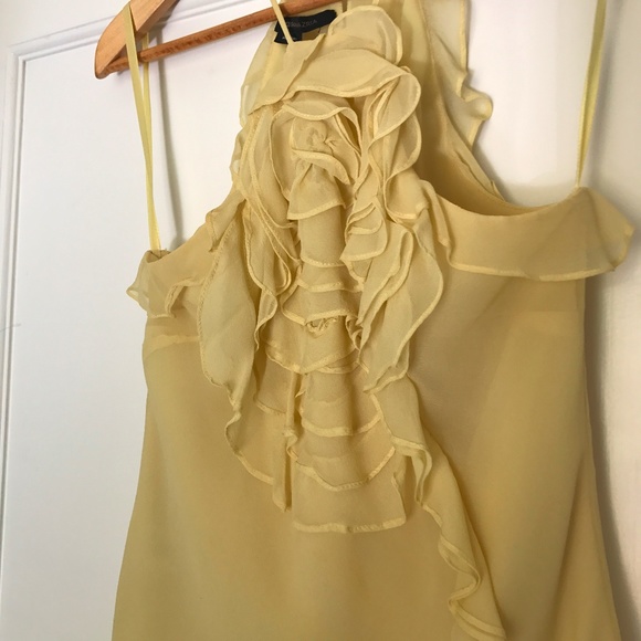 BCBG Max Azria Flowerbomb Tank with tendril - Picture 3 of 7