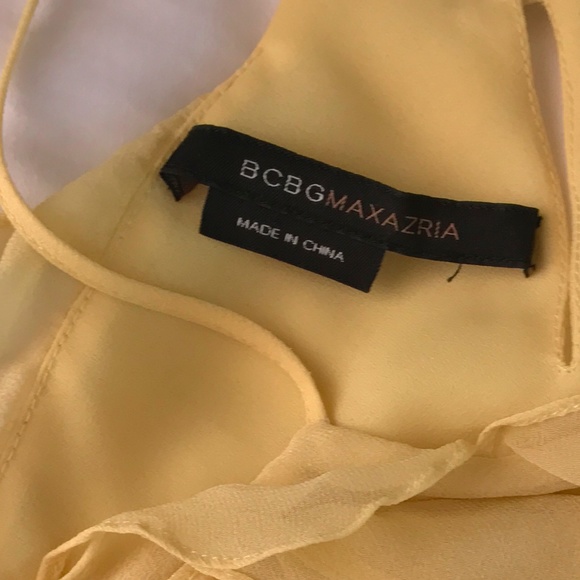 BCBG Max Azria Flowerbomb Tank with tendril - Picture 7 of 7