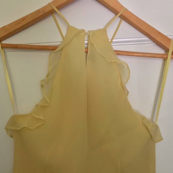 BCBG Max Azria Flowerbomb Tank with tendril - Picture 4 of 7