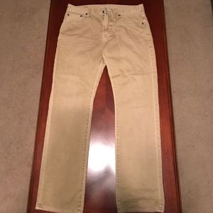 American Eagle Slim Straight Jeans