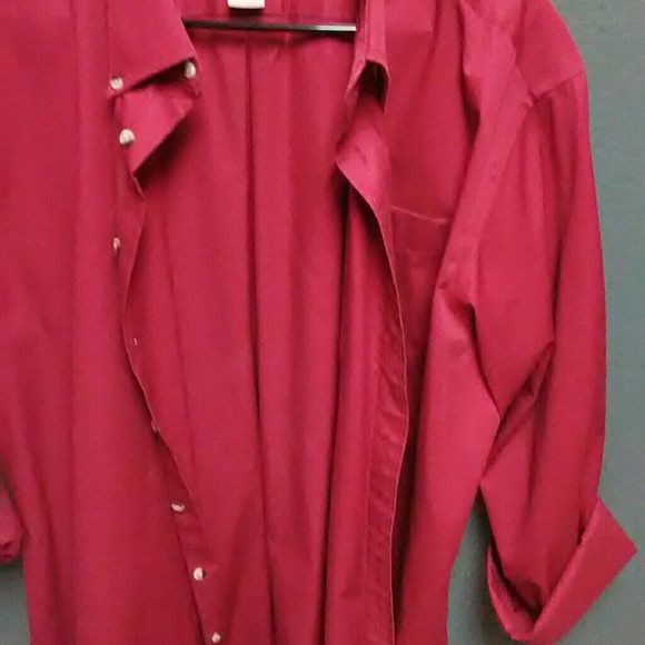 Men's LL Bean long sleeve shirt XL - Picture 1 of 3